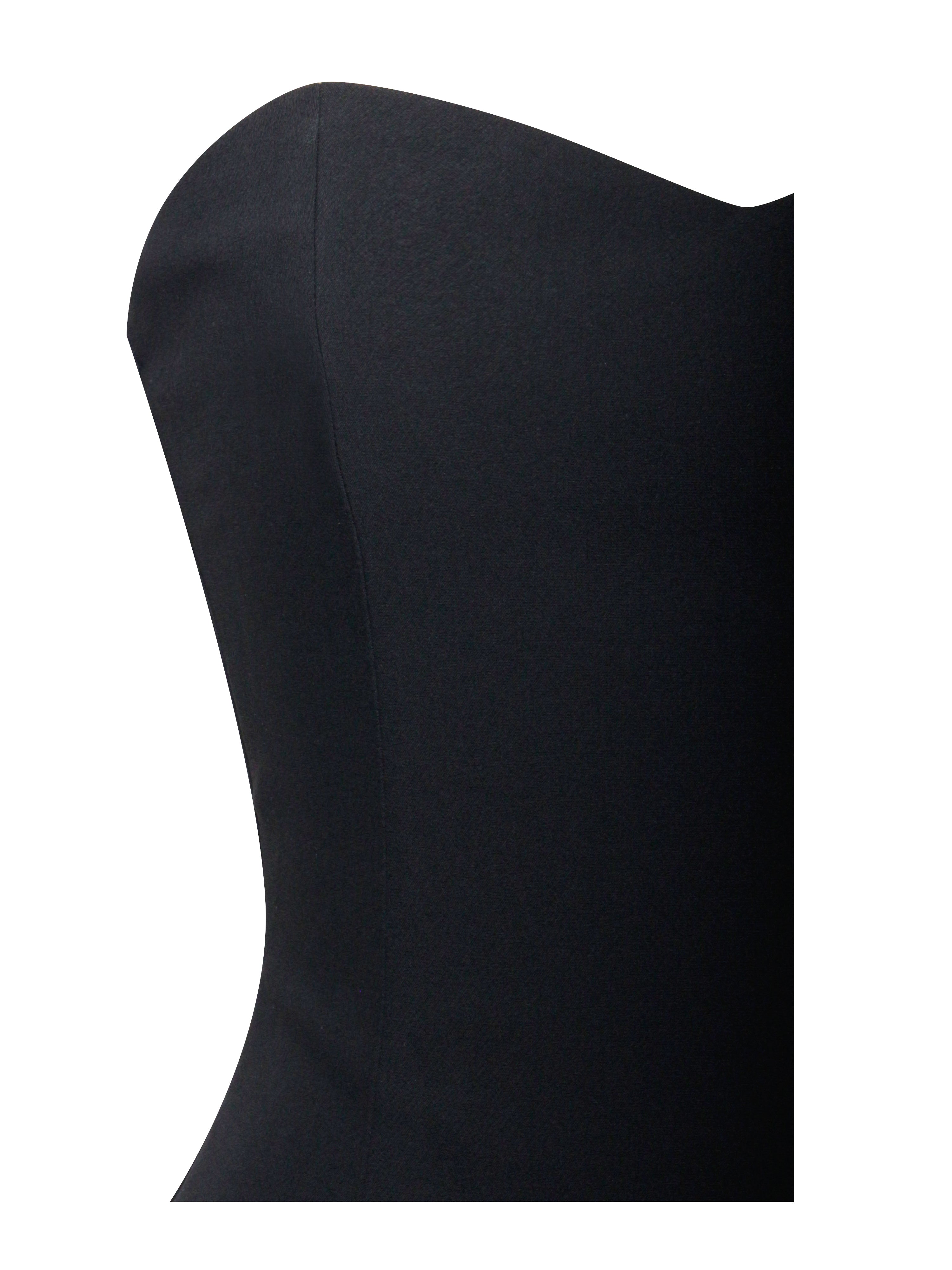 Sana Sweetheart Lace-up Back Drop Waist Maxi Dress (Archive Sale)