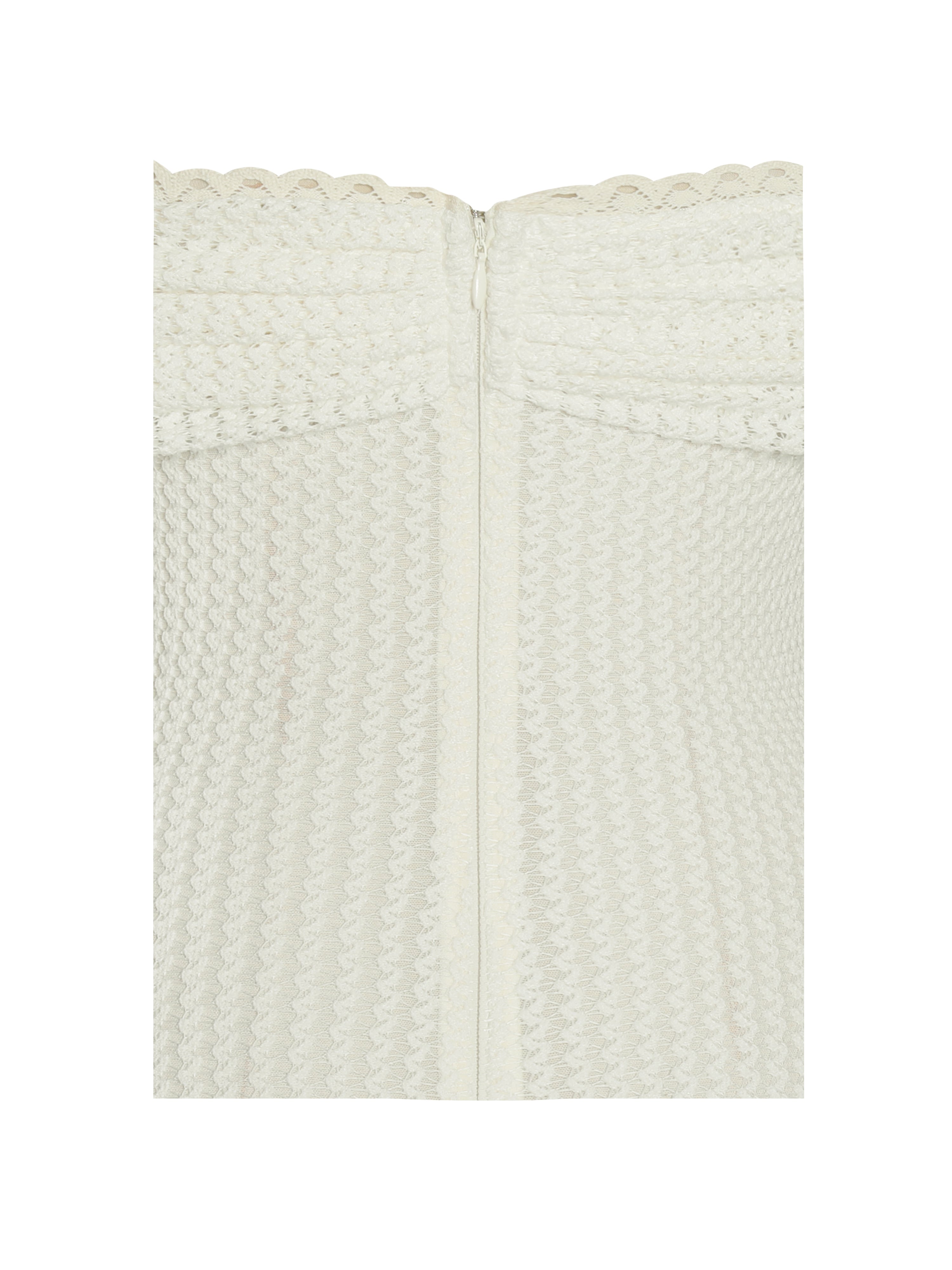 Kaedyn Off Shoulder Long Sleeve Crochet Mermaid Maxi Dress