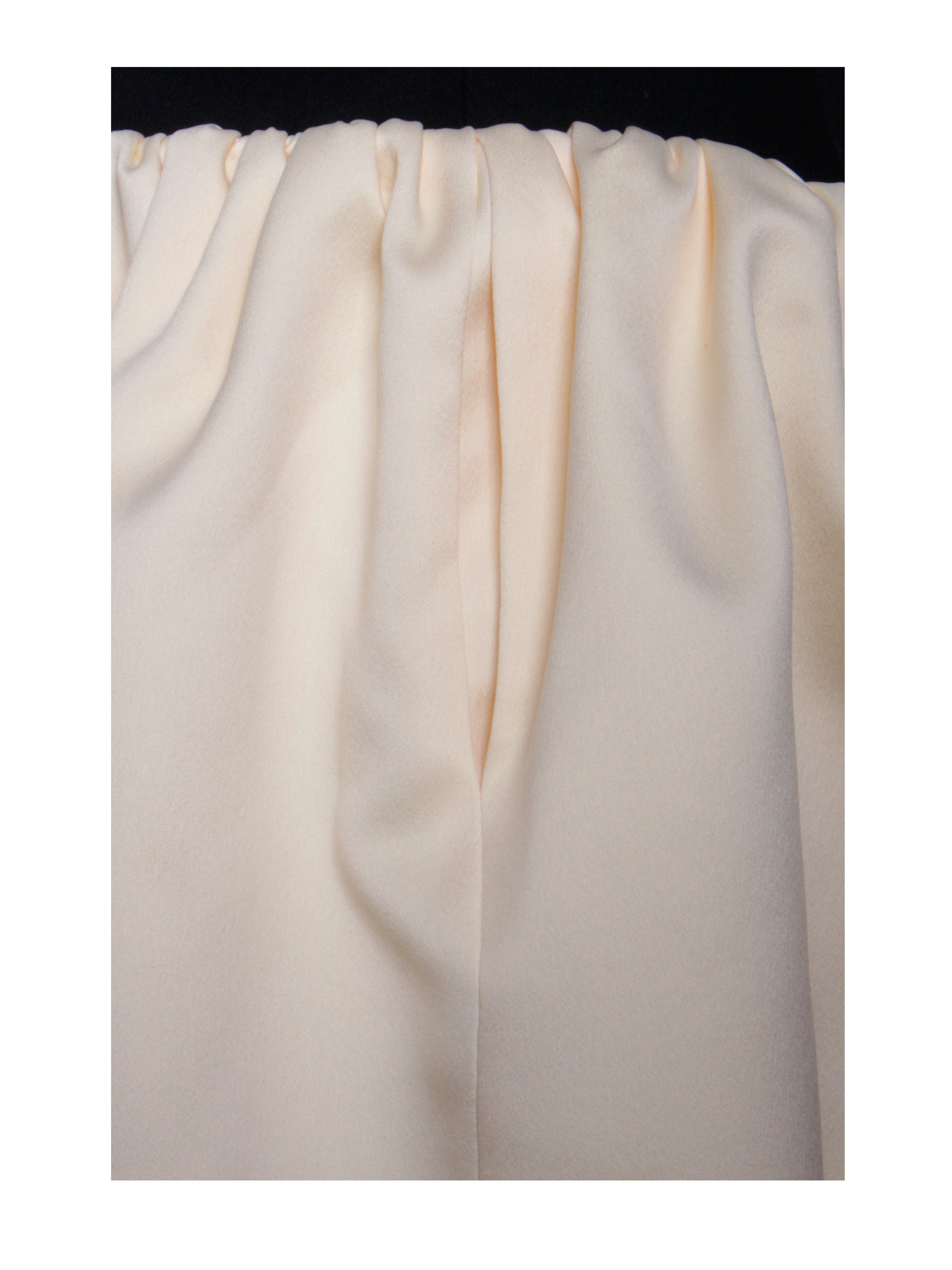 Yaira Backless Drop Waist Mini Bubble Dress (Archive Sale)