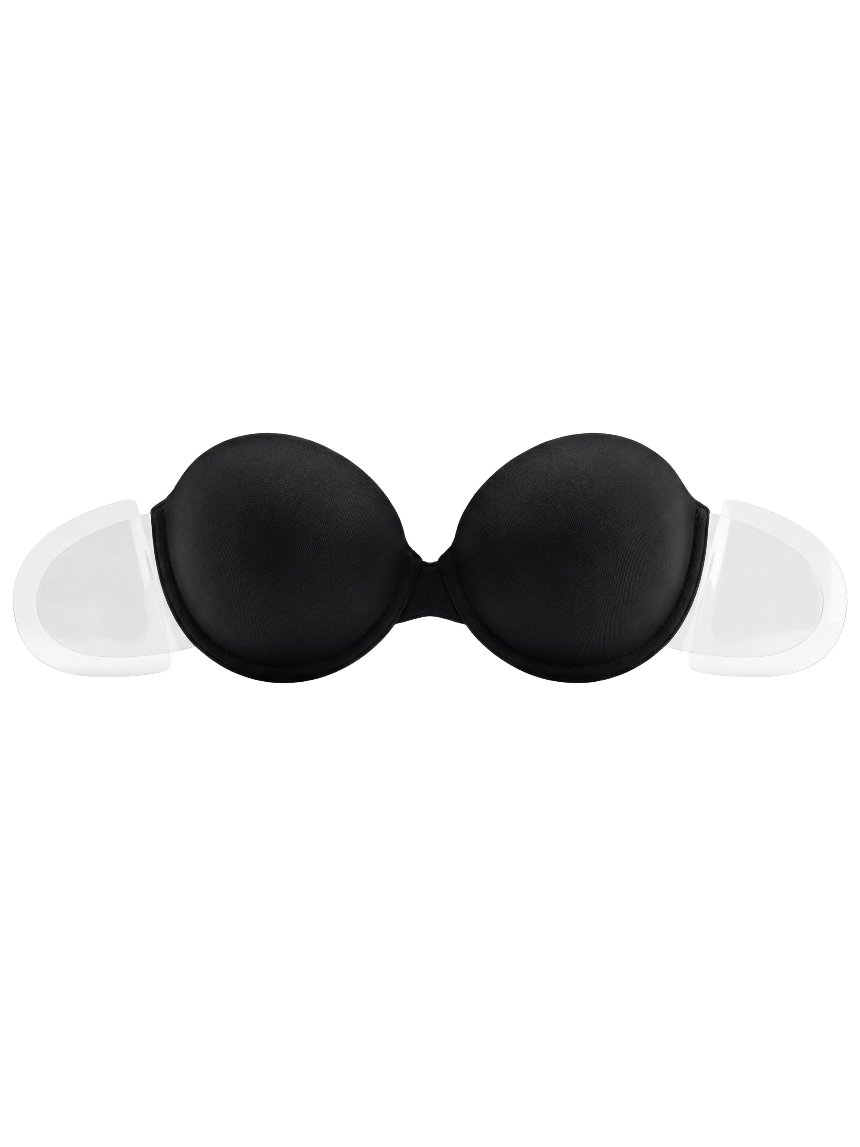 Miss Circle Backless Strapless Self Adhesive Push Up Bra