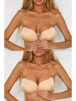 Magic Breast Lift Nude Bra - Miss Circle