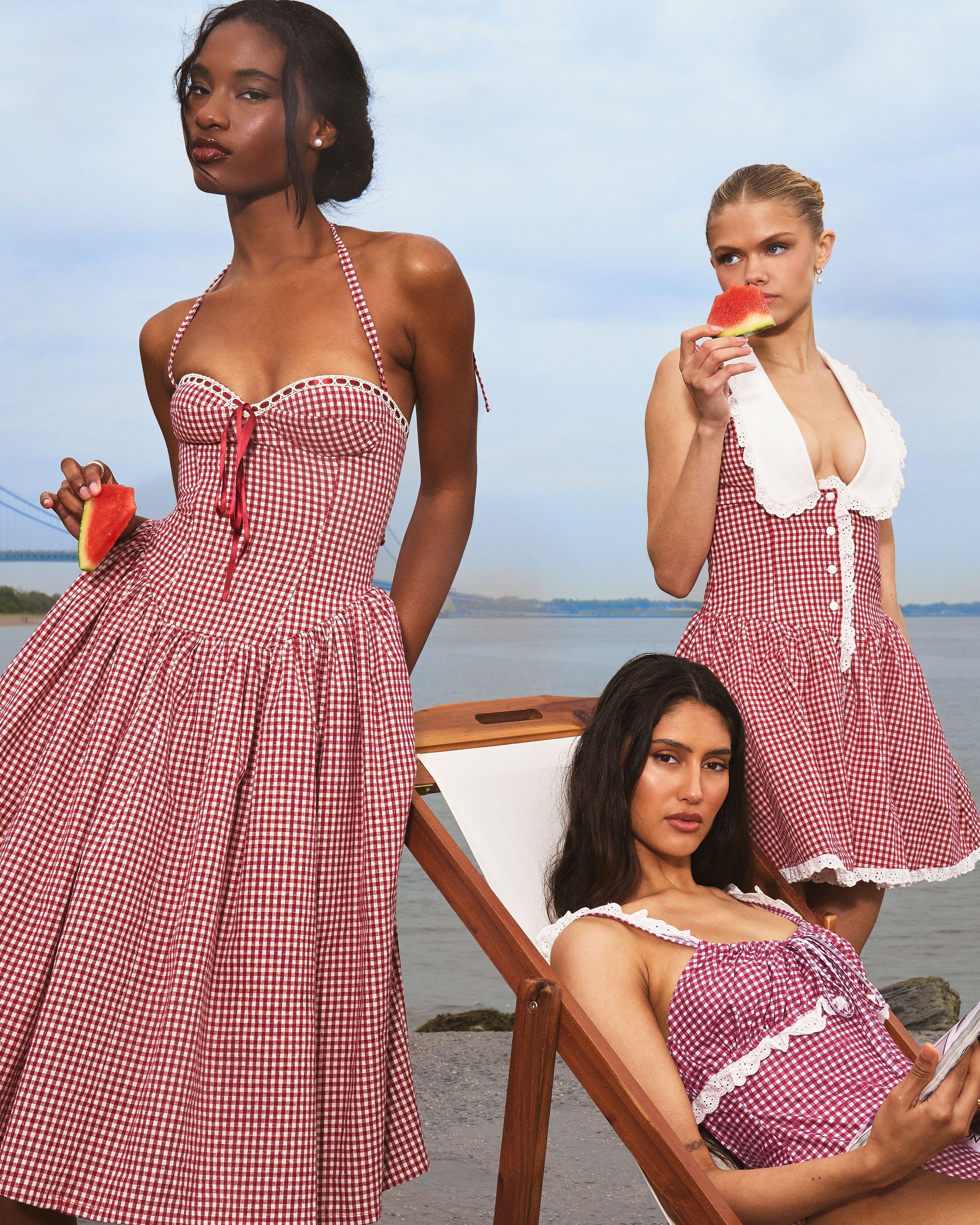 Summer's Sweetest Duo's: Stripes & Gingham
