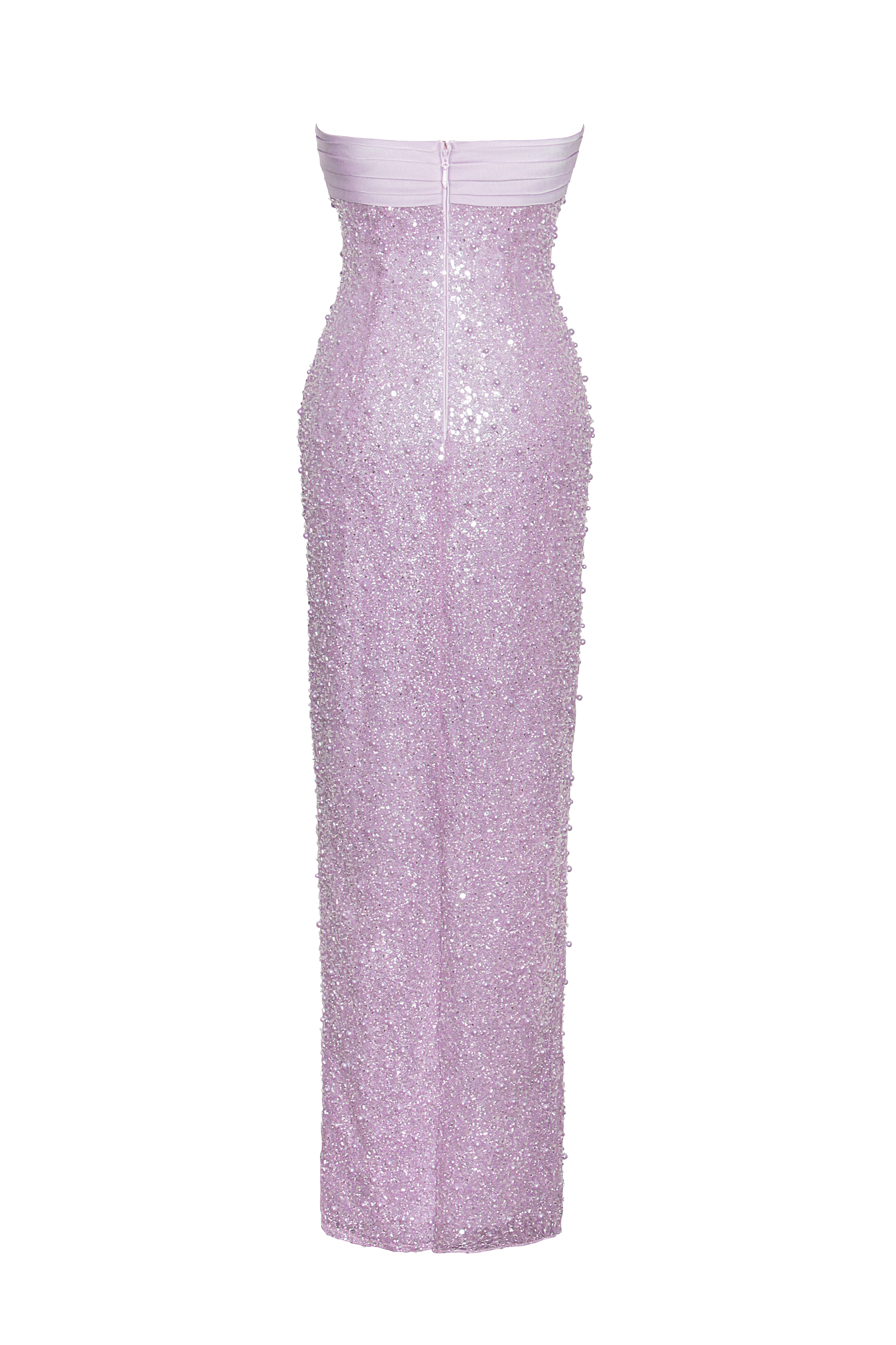 Miss Circle Women Lainey Purple Satin Sequin Pearls Beaded Maxi Dress Miss Circle Women Lainey Purple Satin Sequin Pearls Beaded Maxi Dress