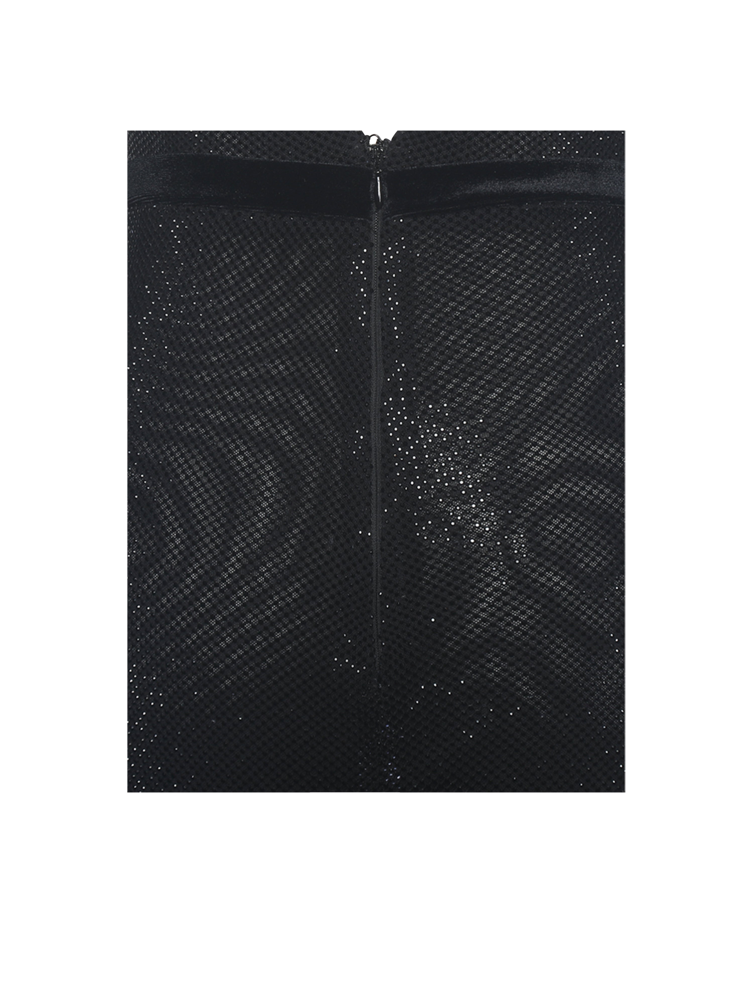 Olympia Black Belted Bow Plunging Rhinestone Maxi Dress