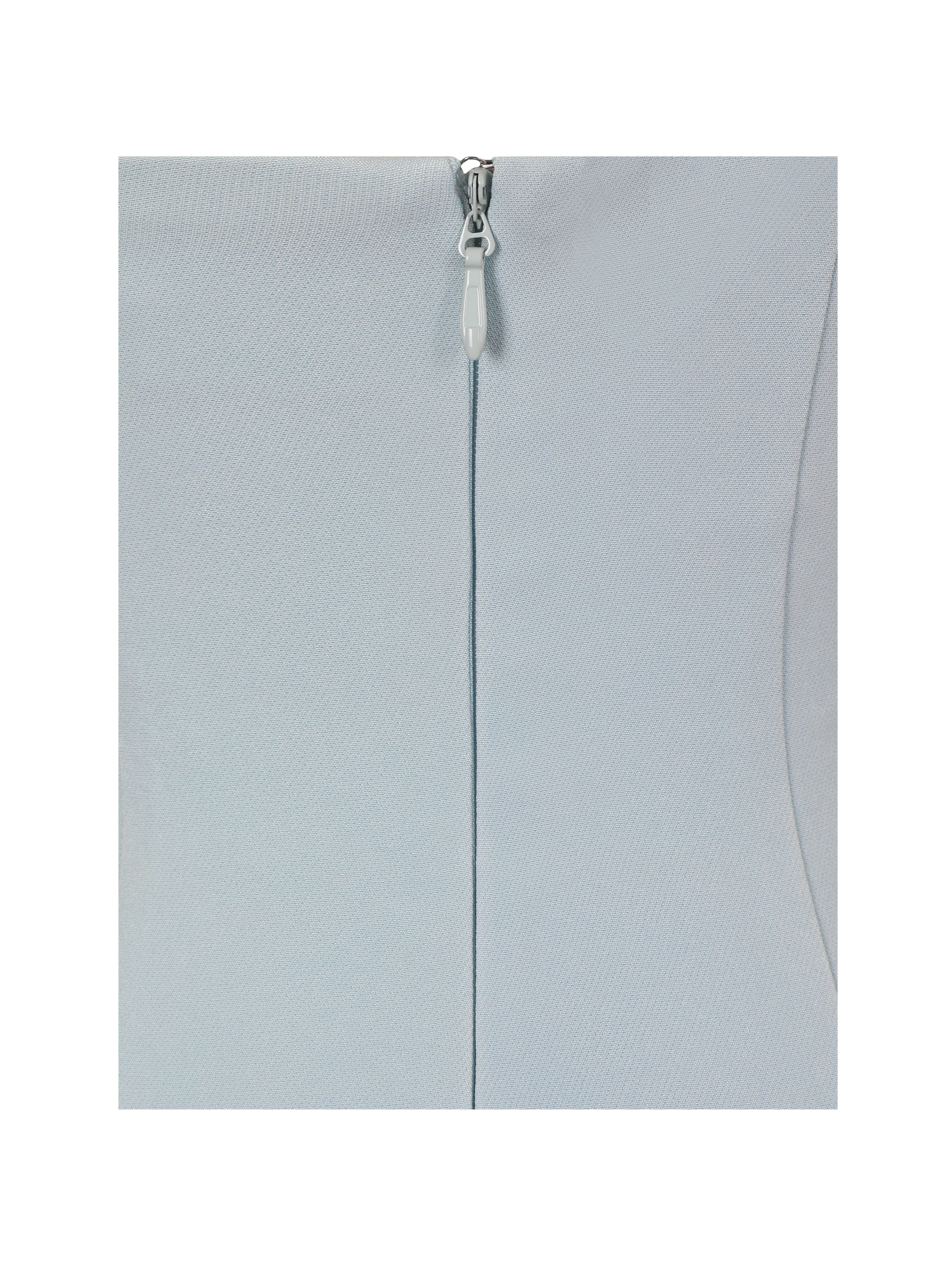 Phoebe Mint One-Shoulder Ruched Mesh Mini Dress