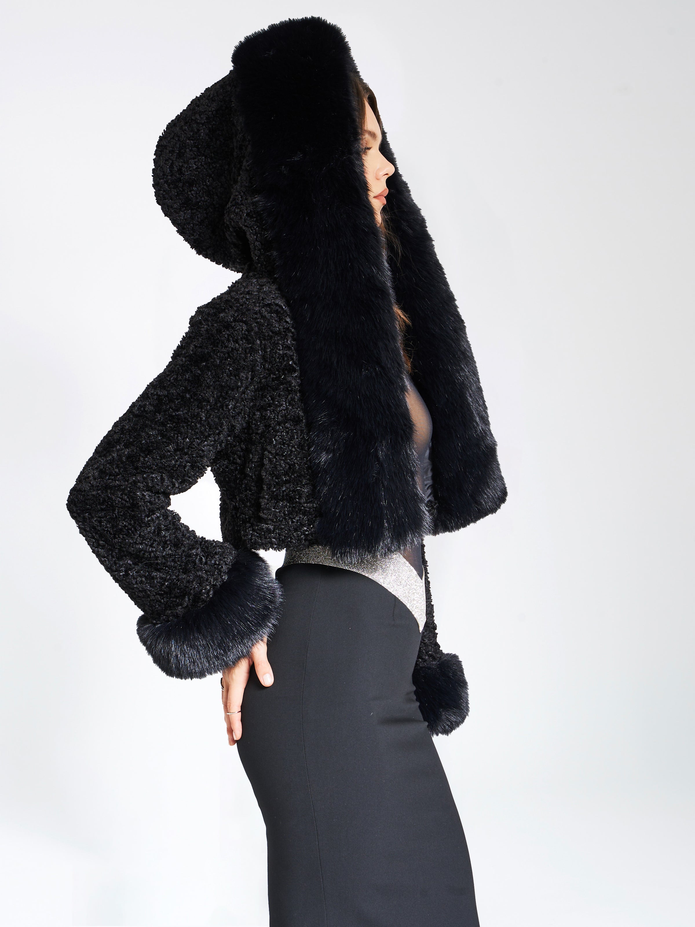 Vegan Fur Gillet main image 0