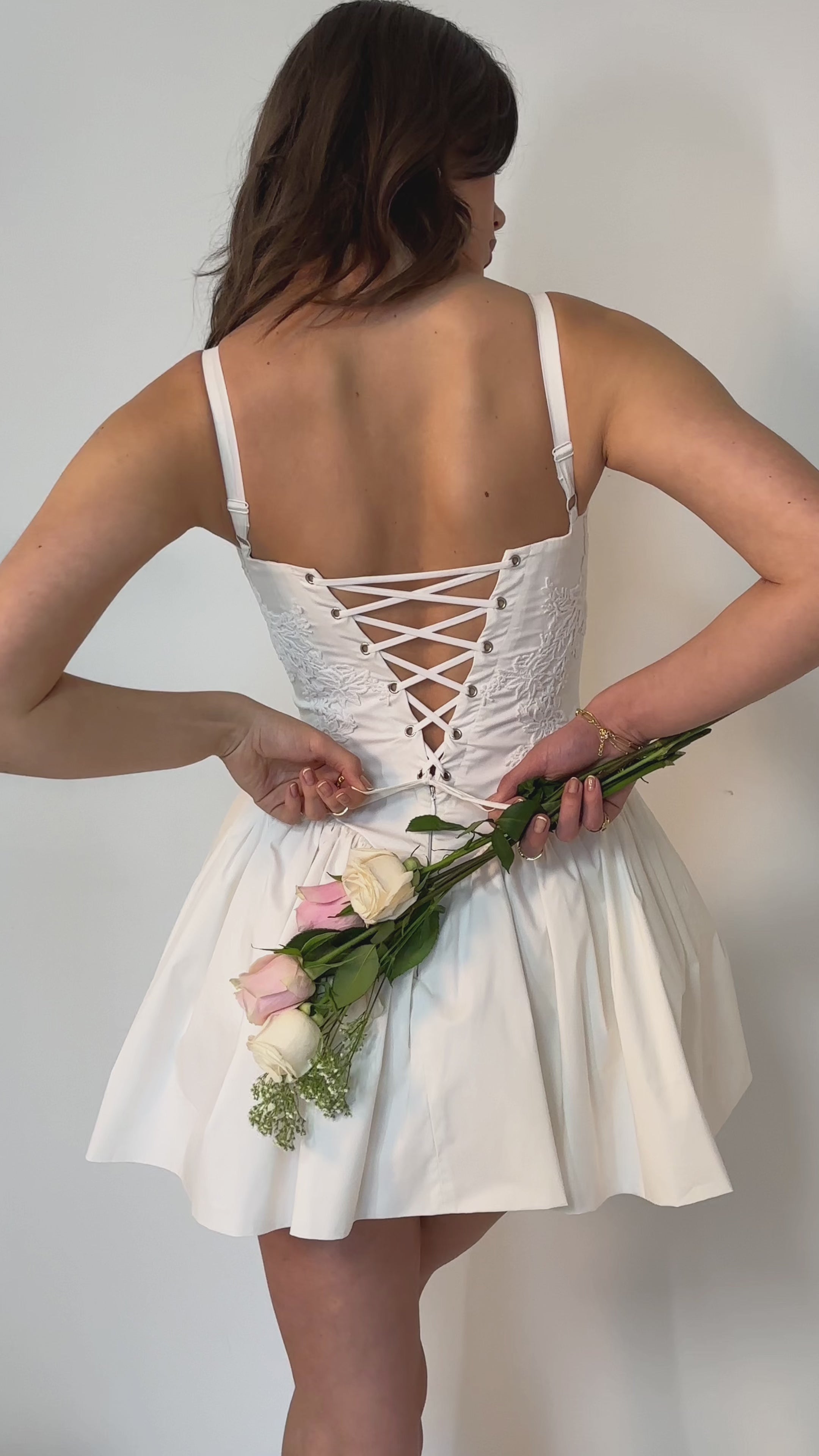 white christmas dresses White