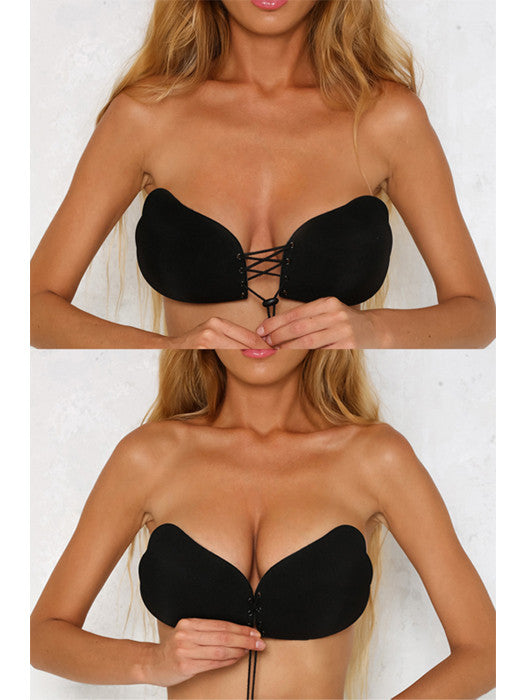 The bra trick that gives bigger breasts an instant lift