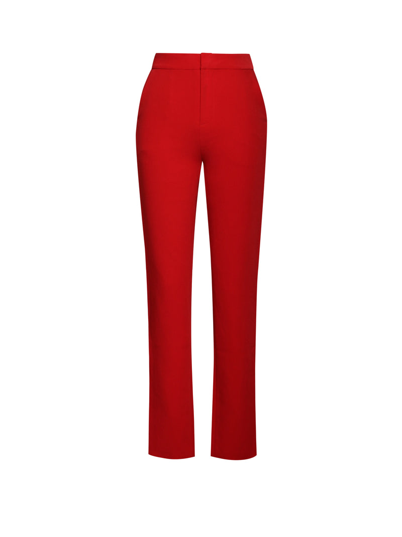 Women's Beautiful and Stylish Crepe Trousers – Dilutee India