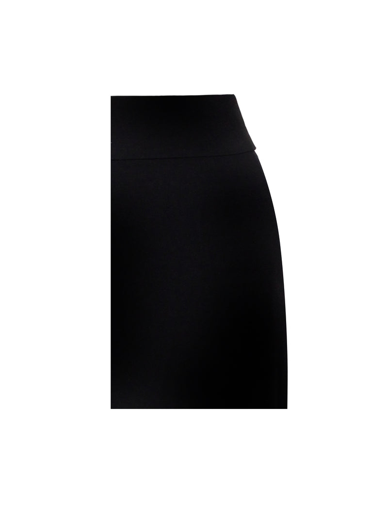 Tailored jersey trousers - Black - Ladies | H&M IN