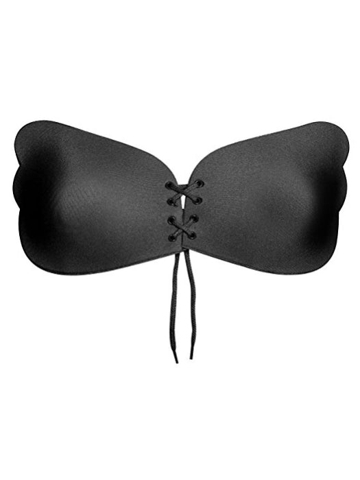 Magic Breast Lift Black Bra - Miss Circle