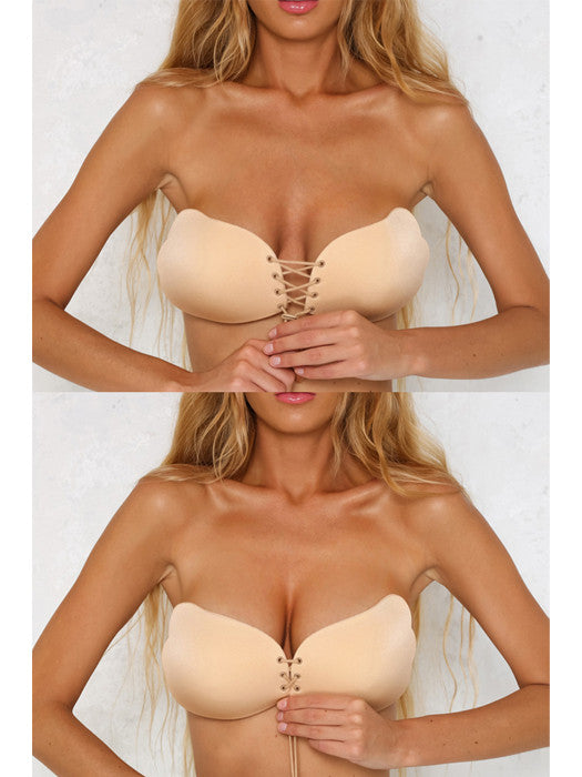 Magic Breast Lift Nude Bra – Miss Circle